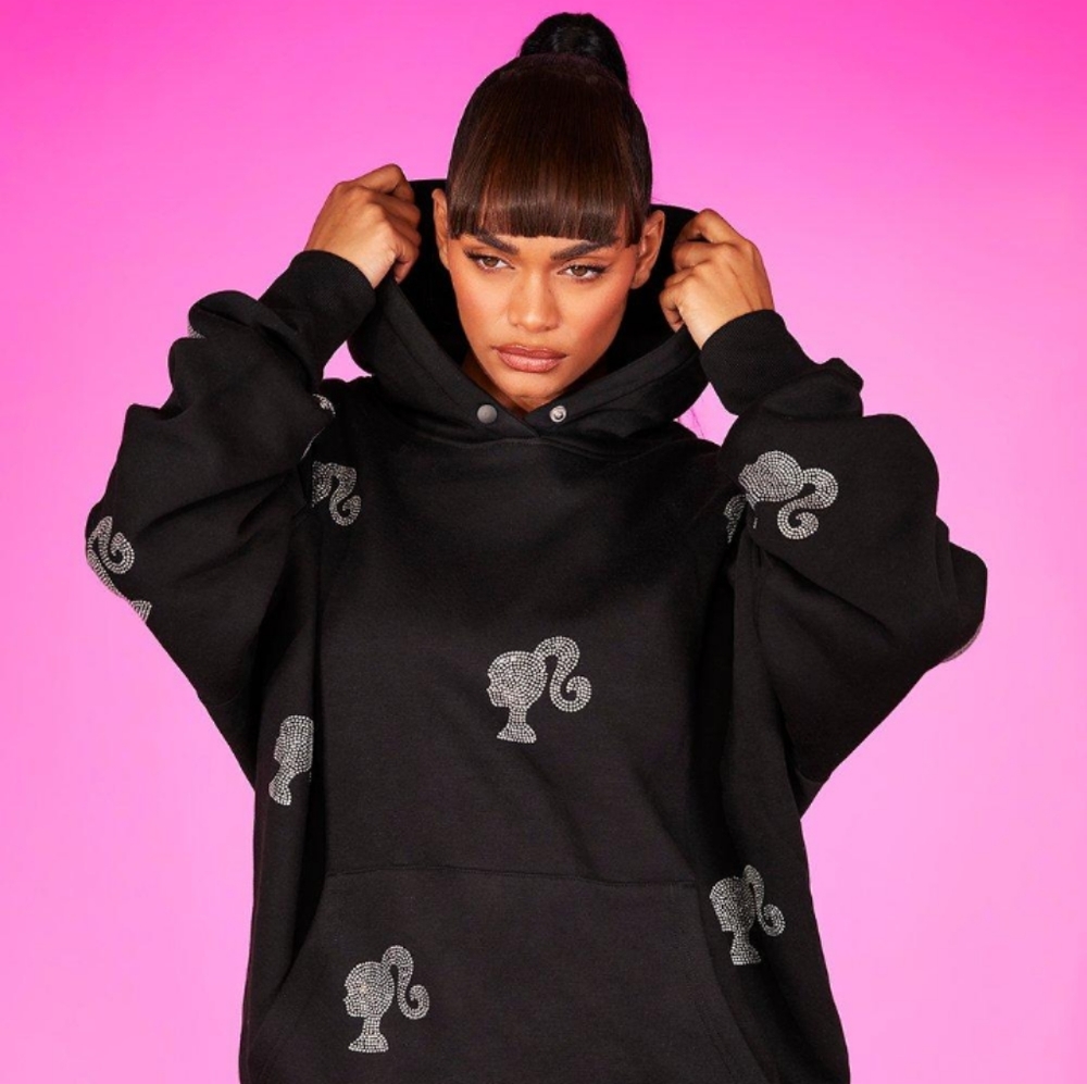 Barbie x boohoo
